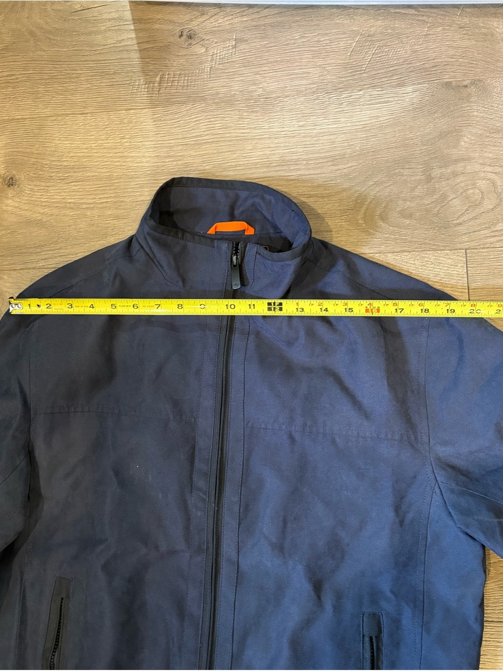 Dockers Navy Blue Jacket - Picture 5 of 10